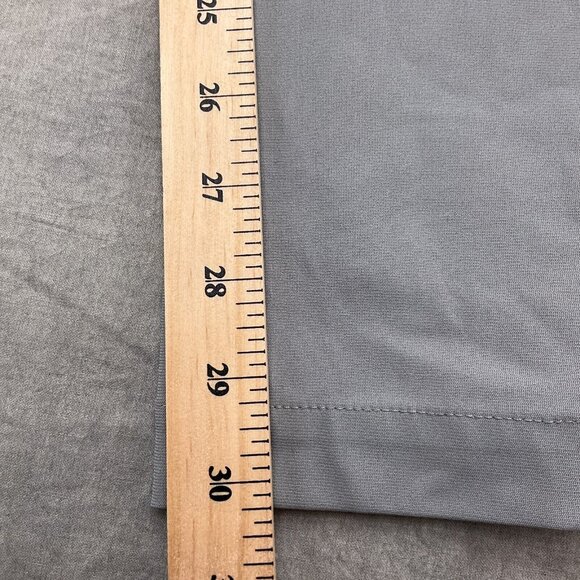 VRST Pants Men 32Wx32L Light‎ Gray Golf Straight Leg Commuter Stretch Utility - Picture 8 of 12